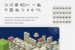 UrbanPaws: Rising - Innovative City Building Game with NFT Integration